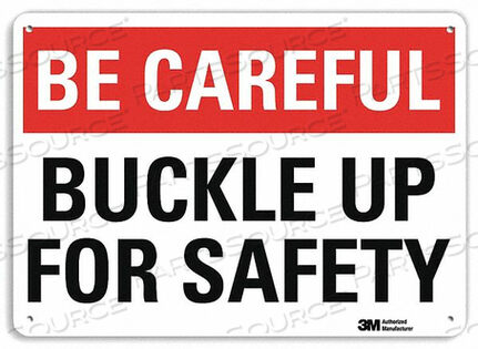 OEM#: U7-1006-RA_10X7ЗНАК БЕЗОПАСНОСТИ 7 H 10 W АЛЮМИНИЙ от Lyle Signs Inc.