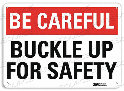 OEM#: U7-1006-RA_14X10ЗНАК БЕЗОПАСНОСТИ 10 В 14 Ш АЛЮМИНИЙ от Lyle Signs Inc.