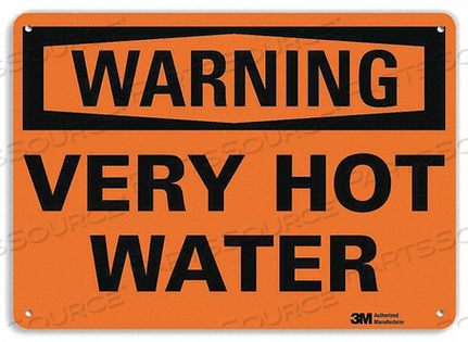 OEM#: U6-1264-NP_14X10ЗНАК «ОСТОРОЖНО» 14 Ш X 10 В, ТОЛЩИНА 0,055 от Lyle Signs Inc.