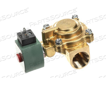 OEM#: ELB01-0000014SU8220G025 1 NPT SOLENOI D 120/60 от Cleveland Range, LLC
