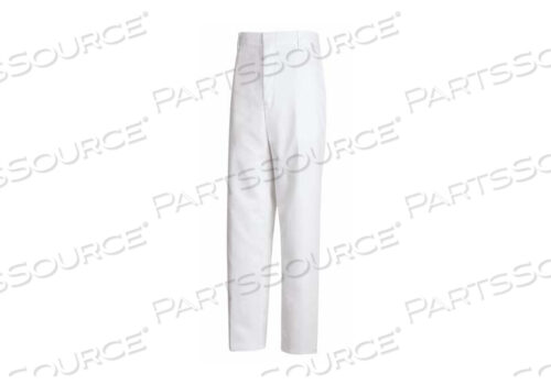 СПЕЦИАЛЬНЫЕ БРЮКИ БЕЛЫЕ РАЗМЕР 32X32 ДЮЙМА