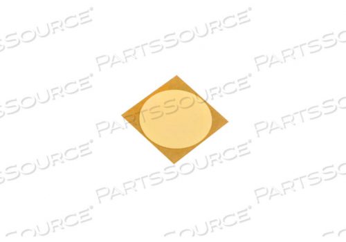 OEM#: QDF28-0334КРУГЛАЯ САМОКЛЕЮЩАЯСЯ КРЫШКА ДЛЯ ВИНТА от Stryker Medical