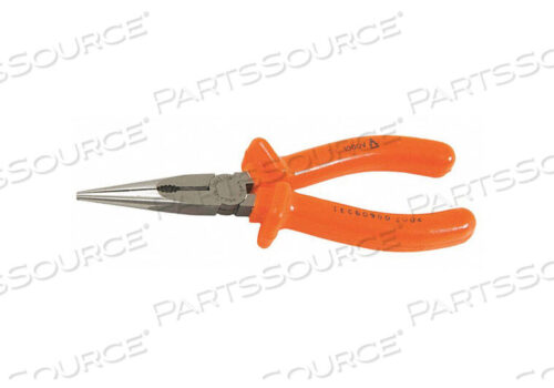 OEM#: 00061 ИГОЛЬЧАТЫЕ ПЛОСКОГУБЦЫ 8 Л С ЗУБЧАТЫМ КОНЧАНИЕМ от Jameson