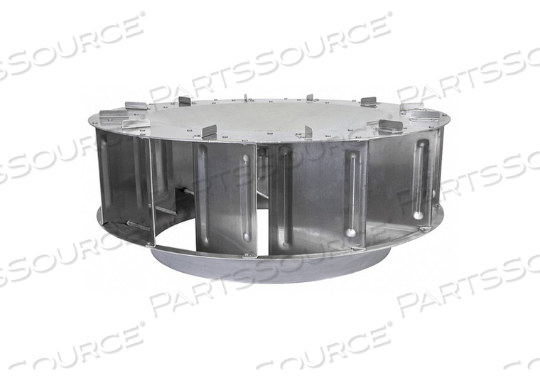 OEM#: 51E100СМЕННОЕ КОЛЕСО от DAYTON ELECTRIC MANUFACTURING CO