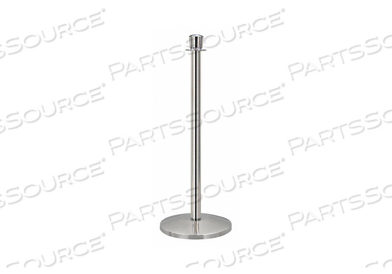 OEM#: QWAY310-3PURN ВЕРХНИЙ ТРОСОВЫЙ СТОЙКА ПОЛИРОВАННАЯ НЕРЖАВЕЮЩАЯ СТАЛЬ 39 ДЮЙМОВ от Queueway