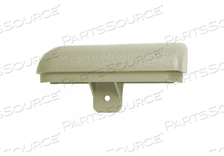 OEM#: ECL-4-0-2КОЛПАЧОК ЛЕВЫЙ ЦВЕТ СЛОНОВОЙ КОСТИ 4 ДЮЙМА X 3/4 ДЮЙМА от Pawling Corp