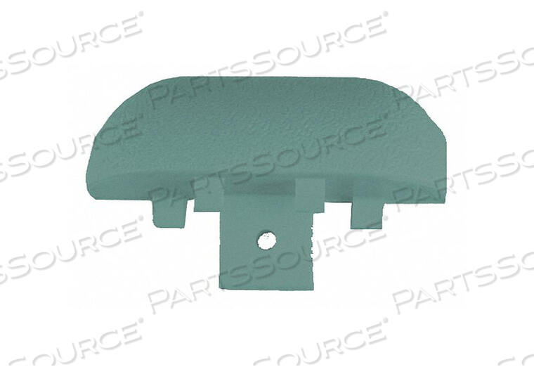 OEM#: ETC-3-0-377H3607 ТОРЦЕВАЯ ЗАГЛУШКА БИРЮЗОВАЯ 2-15/16 X 1 ДЮЙМ от Pawling Corp