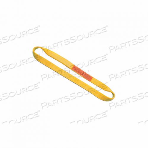 OEM#: EN2801DX3WEB СТРОПА 2-СЛОЙНАЯ БЕСКОНЕЧНАЯ 3 ФУТА ДЛИНОЙ 1 ДЮЙМ ШИРИНОЙ от Lift-All