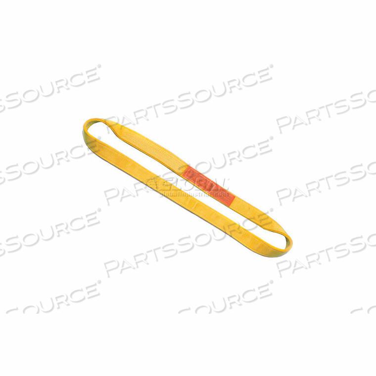 OEM#: EN2801DX3WEB СТРОПА 2-СЛОЙНАЯ БЕСКОНЕЧНАЯ 3 ФУТА ДЛИНОЙ 1 ДЮЙМ ШИРИНОЙ от Lift-All