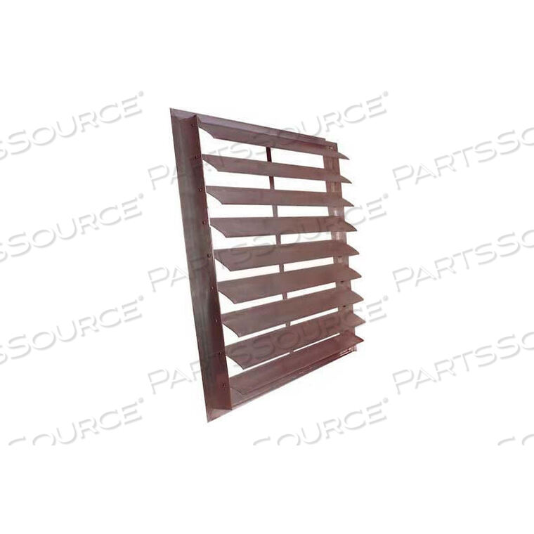 OEM#: EAS-HDGS 16 ВЫСОКОСКОРОСТНАЯ НАСТЕННАЯ ВЫТЯЖНАЯ ЖАЛЮЗИ 16 от Air Conditioning Products Company