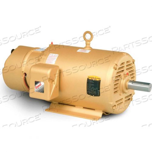 OEM#: EBM2513TТОРМОЗНОЙ ДВИГАТЕЛЬ, 3 ФАЗЫ, 208-230/460 ВОЛЬТ, 15 Л.С., 1765 ОБ.МИН., ОТКРЫТЫЙ, РАМА 254T от BALDOR
