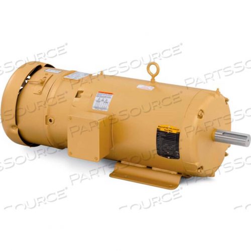 OEM#: EBM3714TMOTOR, 10 л.с., 1770 об./мин., 3 фазы, 60 Гц, 215T, 3752M, TEFC, F1 от BALDOR