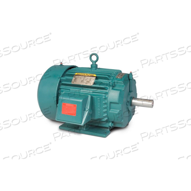 OEM#: ECP3581T-4MOTOR, 1 л.с., 1765 об./мин., 3 фазы, 60 Гц, 143T, 0524M, TEFC, F1 от BALDOR