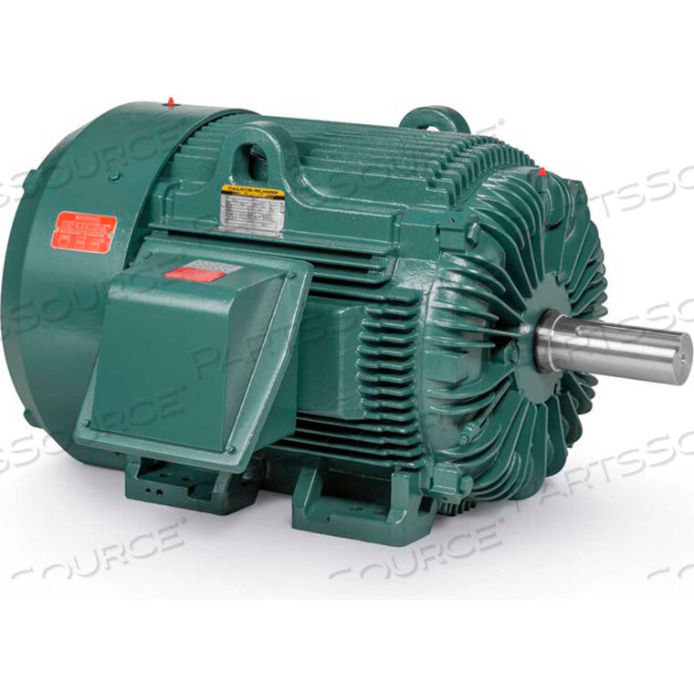 OEM#: ECP4408T-4MOTOR, 250 л.с., 1785 об./мин., 3 фазы, 60 Гц, 449 зубьев, TEFC от BALDOR