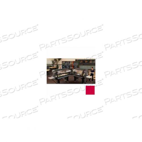 OEM#: VBRL5158VERSA FOOD BARSERVING BUFFET, COLD FOOD, 60 X 29 (НИЗКИЙ), HOT RED от Cambro