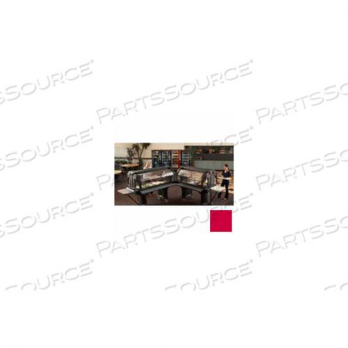 OEM#: VBRWC158VERSA WELL COVER, HOT RED, NSF от Cambro