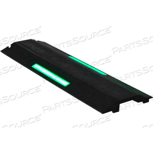 OEM#: ED1010-BK-GLOWELASGLOW Светящаяся в темноте капля 4 Вт X 1 ч, черная от Elasco Products.