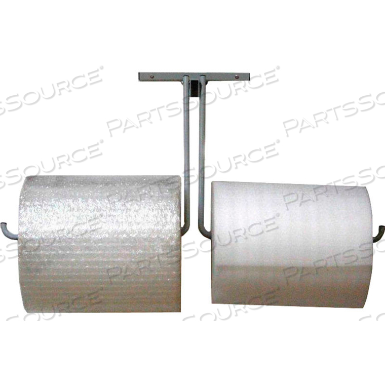 OEM#: EP-6000D-12 ДИСПЕНСЕР ПУЗЫРЬКОВ/ПЕНЫ/ПОЛИМЕРА, НАСТЕННОЕ МОНТАЖНОЕ УСТРОЙСТВО, ДВОЙНОЙ РЫЧАГ, ШИРИНА МАТЕРИАЛА 12 от Encore Packaging LLC