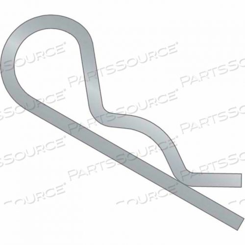 .177 X 3-3/4 МОСТОВОЙ ШТИФТ - НЕРЖАВЕЮЩАЯ СТАЛЬ 302/304 - СДЕЛАНО В США