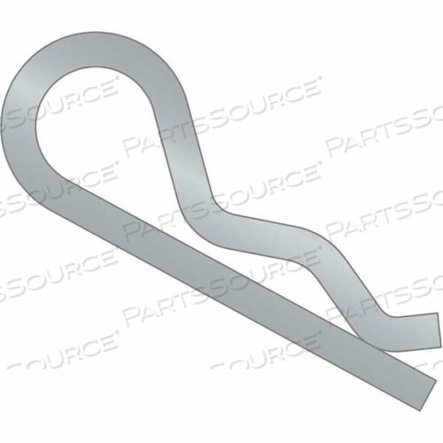 ШТИФТ МОСТА .080 X 1-3/16 - НЕРЖАВЕЮЩАЯ СТАЛЬ 302/304 - СДЕЛАНО В США