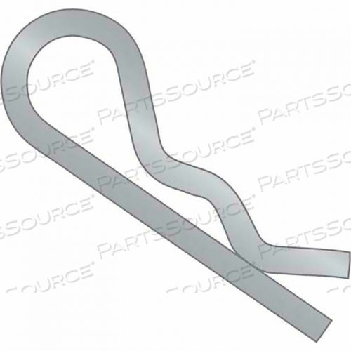 ШТИФТ МОСТА 1/8 X 1-15/16 - НЕРЖАВЕЮЩАЯ СТАЛЬ 302/304 - СДЕЛАНО В США