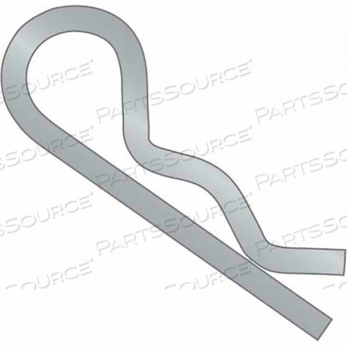 .243 X 4 МОСТОВОЙ ШТИФТ - НЕРЖАВЕЮЩАЯ СТАЛЬ 302/304 - СДЕЛАНО В США