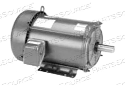 OEM#: E212115HP, 3600 об/мин, 230/460 В, 3 фазы, 215T FR, TEFC от Marathon Motors