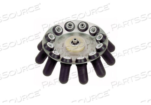 OEM#: 1118 РОТОР С ФИКСИРОВАННЫМ УГЛОМ ДЛЯ ЦЕНТРИФУГИ EBA 21 от Hettich Instruments LP