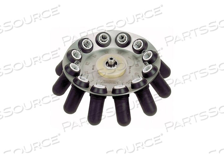OEM#: 1118 РОТОР С ФИКСИРОВАННЫМ УГЛОМ ДЛЯ ЦЕНТРИФУГИ EBA 21 от Hettich Instruments LP