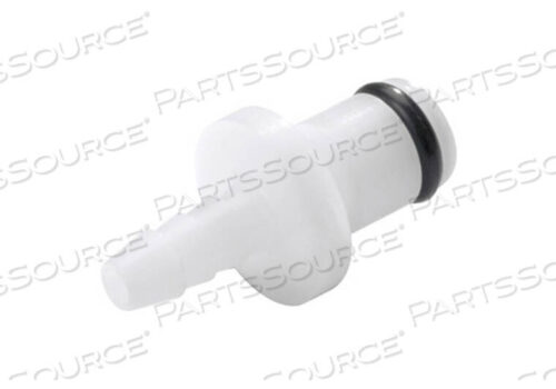 OEM#: 14700БЕЗКЛАПАННАЯ ВСТАВКА ДЛЯ ВСТРОЕННОЙ МУФТЫ, ДИАМЕТРОМ 1/8 ДЮЙМА, АЦЕТАЛЬ, БЕЛАЯ, ШТУЦЕР ДЛЯ ШЛАНГА, ОТ -40 ДО 180 ГРАД. F, СВОБОДНОПЛАВАЮЩЕЕ КРЕПЛЕНИЕ от Colder Products Company