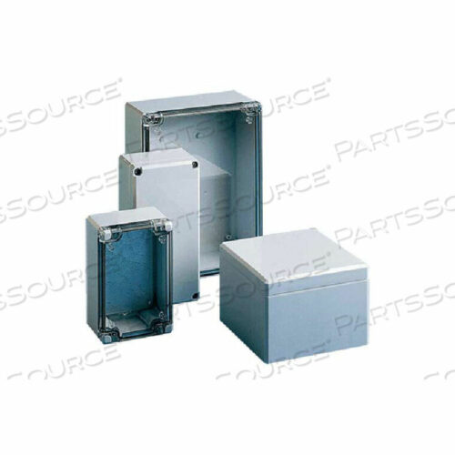 OEM#: Q1286ABDQLINE J BOX, КРЫШКА ВИНТА, ТИП 4X, 120X80X55MM, ABS от Hoffman