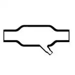 115045-000 (Тепло сжимайте кабельные ботинки и конечные крышки)