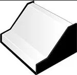 007-1146-Black/White (Аксуары для стоек и стойки)