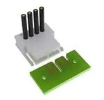 009169005011901 (Стандартные разъемы на краях карты)