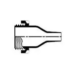128657-000 (Тепло сжимайте кабельные ботинки и конечные крышки)