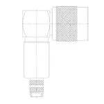 122153 (РФ разъемы/коаксиальные разъемы)