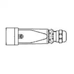 1-1102100-7 (Сверхмощные питания разъемы)