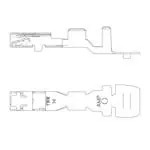 1-1326032-0 (Mouser Reel) (Автомобильные разъемы)