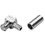 1-1337585-0 (РФ разъемы/коаксиальные разъемы)