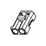 1-1355531-1 (Узел оптоволоконного кабеля)