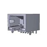 1-1734324-8 (Модульные разъемы/Разъемы Ethernet)