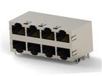 1-1734715-2 (Модульные разъемы/Разъемы Ethernet)