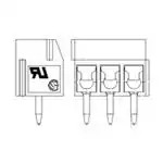 1-1776275-2 (Фиксированные терминальные блоки)