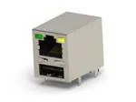 1-1909119-4 (Модульные разъемы/Разъемы Ethernet)
