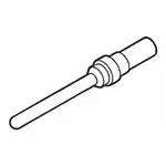 205089-1 (контакты D-Sub)