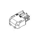 1-2058703-2 (Осветительные разъемы)