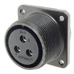 10-350610-33S (круглый разъем Mil Spec)