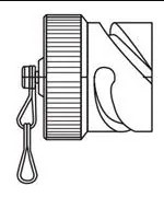 10-580903-243 (Круглые инструменты MIL Spec, оборудование и аксессуары)