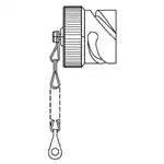 10-580903-223 (Круглые инструменты MIL Spec, оборудование и аксессуары)