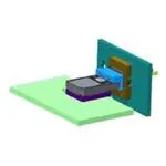 10-743008-004 (Волоконно-оптические разъемы)